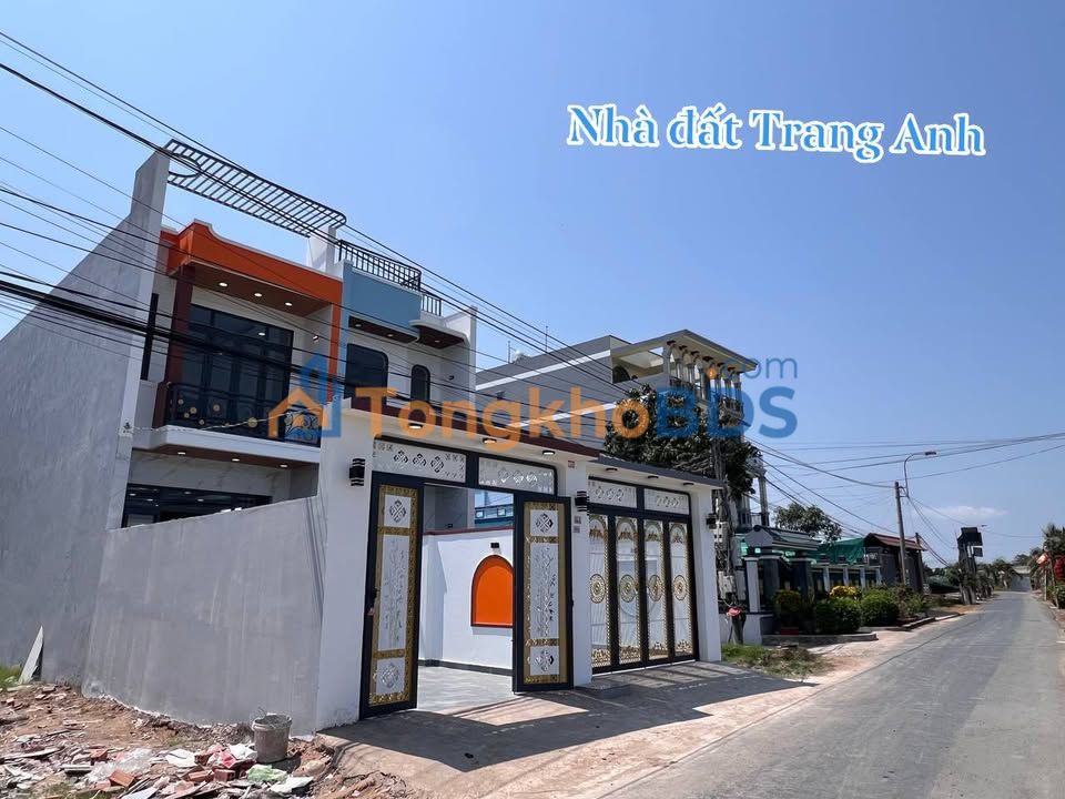 Nhà phố Ngã 3 Tân Kim QL50 100m² giá 3 tỷ - Chính chủ bán