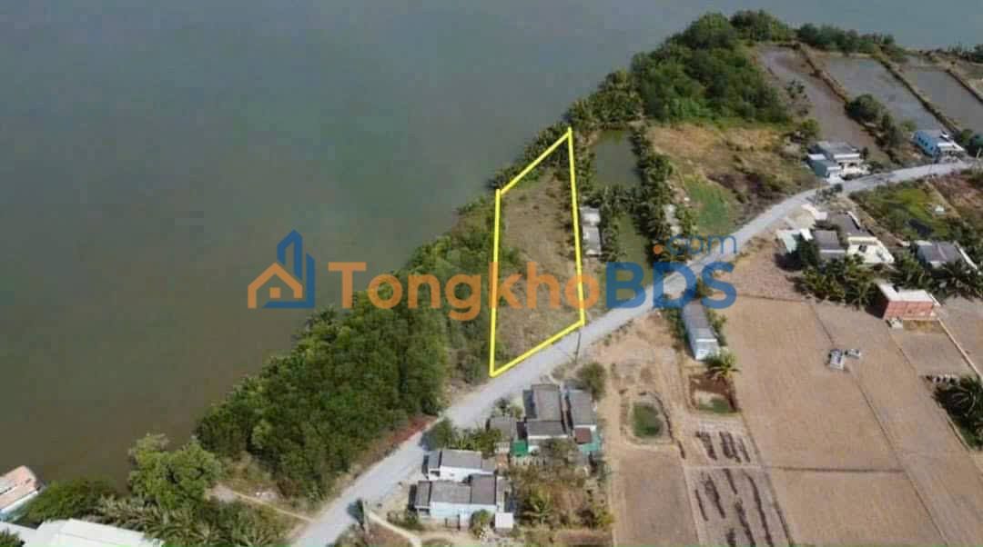 Đất Long Hựu Đông Cần Đước 2.000m² 4 tỷ - Pháp lý rõ ràng