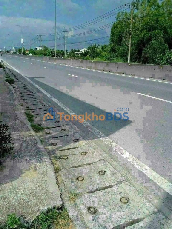 Đất nền Ấp 4 Lương Bình 210m² giá 1.5 tỷ - Đường ôtô