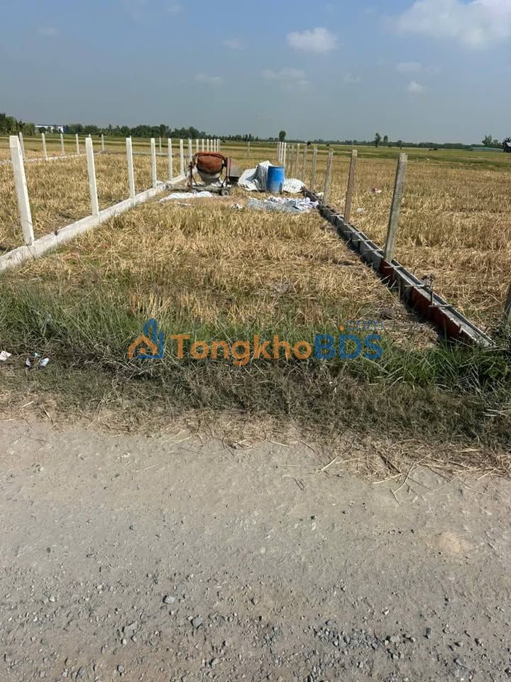 Đất thổ cư Bình Hòa Bắc 200m² 380tr - Sổ đỏ chính chủ