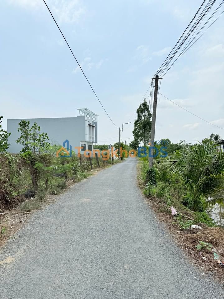 Đất nền Cần Giuộc 130m² 1.3 tỷ - Sổ hồng rõ ràng liền TL835A