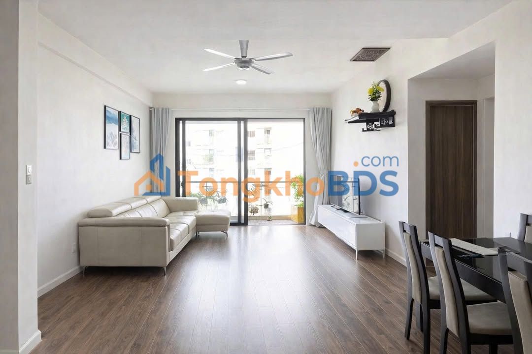 Căn hộ Mizuki Park Bình Chánh 76m² 4.46 tỷ - Bàn giao ngay