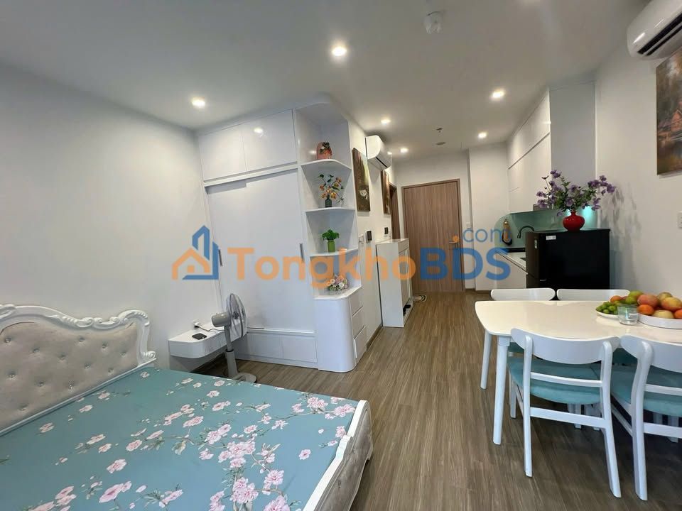 Studio Vinhomes Ocean Park 6 triệu/tháng - Bàn giao ngay