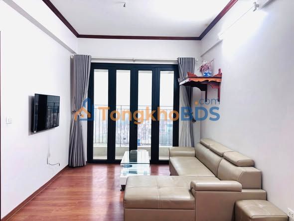 Căn hộ Han Jardin N01-T7 Ngoại Giao Đoàn 70m² 7 tỷ - Bàn giao ngay