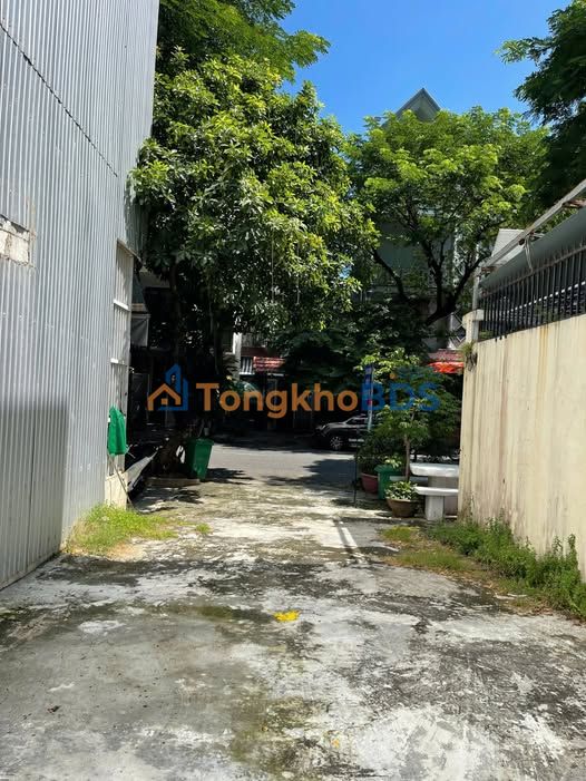 Đất Trần Nguyên Đán Hải Châu 95m² 3 triệu - Sổ đỏ chính chủ