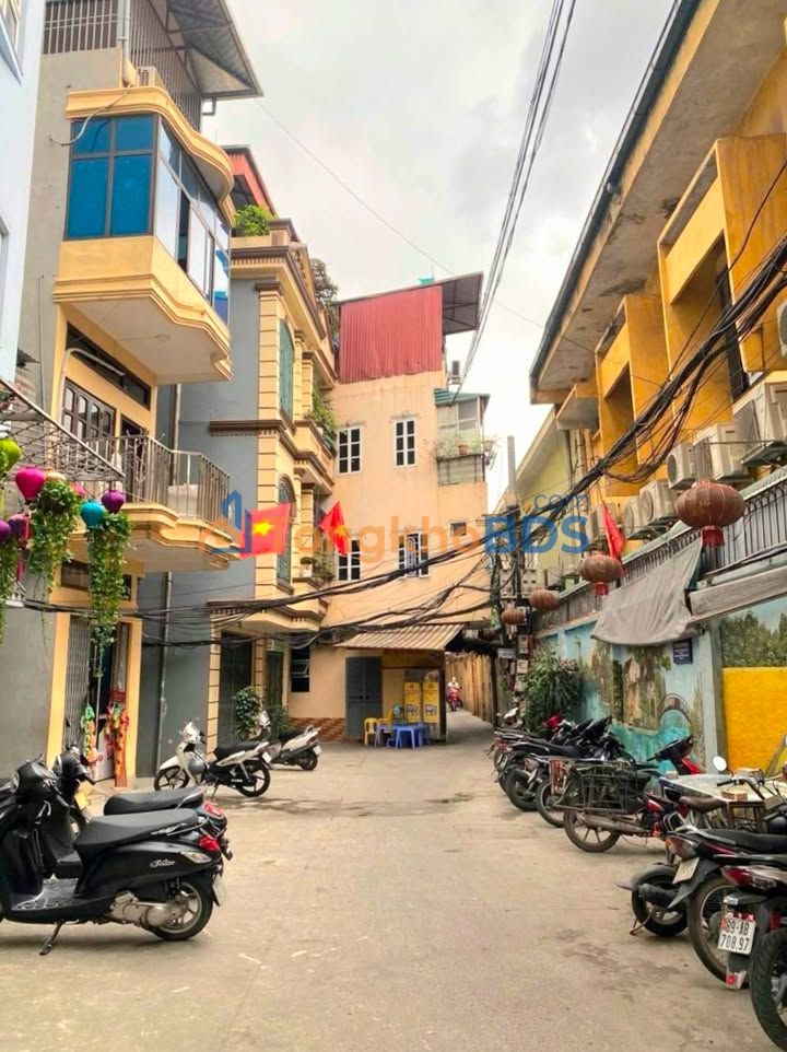 Nhà Khâm Thiên 23m² 6.5 tỷ - Chính chủ bán lô góc