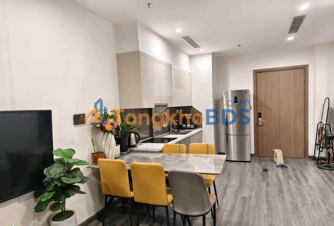 Căn hộ Tòa Ruby Định Công 44m² 3,3 tỷ - Bàn giao ngay