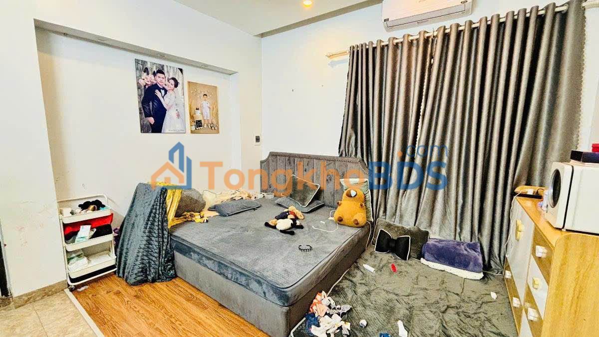 Căn hộ Mai Hắc Đế Hai Bà Trưng 48m² - Bàn giao ngay