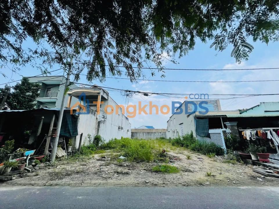 Đất nền Bình Mỹ Củ Chi 90m² 1.35 tỷ - Sổ hồng rõ ràng