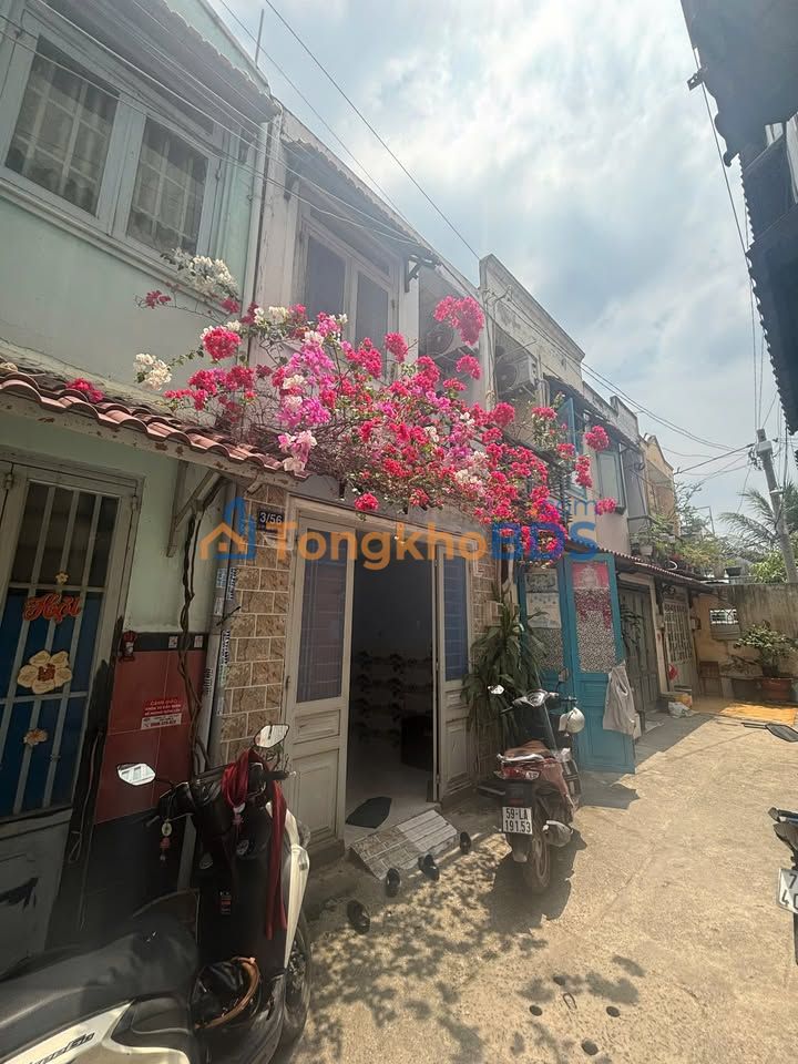 Nhà An Phú Đông Gò Vấp 22m² 1.05 tỷ - Chính chủ bán