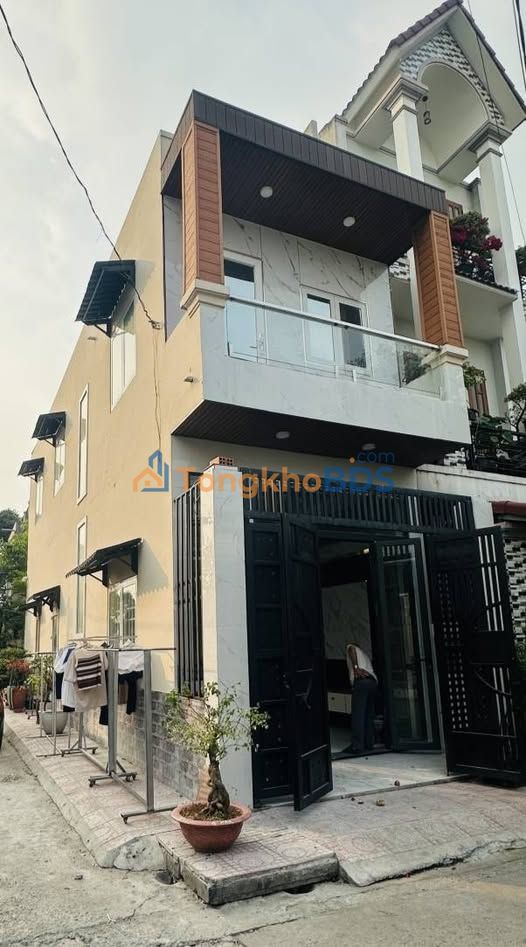 Nhà riêng An Phú Thủ Đức 61m² 3.3 tỷ - Chính chủ bán