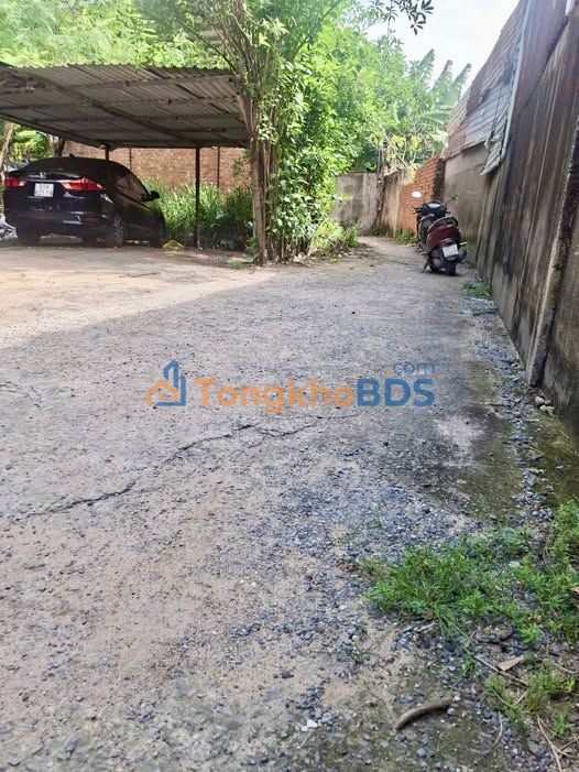 Đất Tăng Nhơn Phú B Thủ Đức 40m² 650 triệu - Đường to ô tô