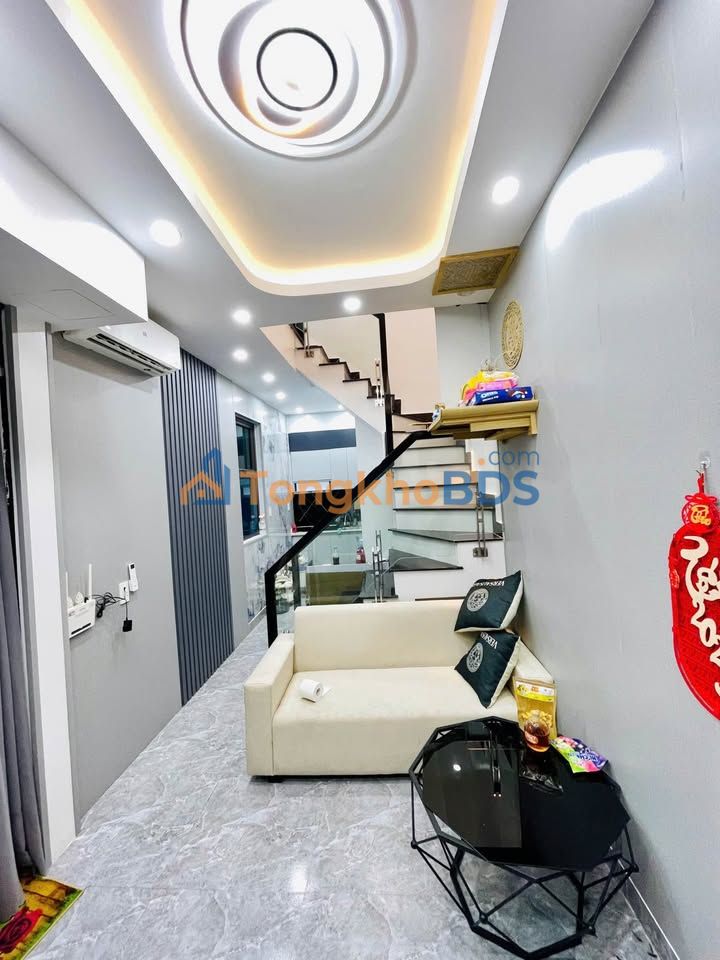 Nhà riêng Nguyễn Công Trứ 25m²/1.25 tỷ - Chính chủ bán