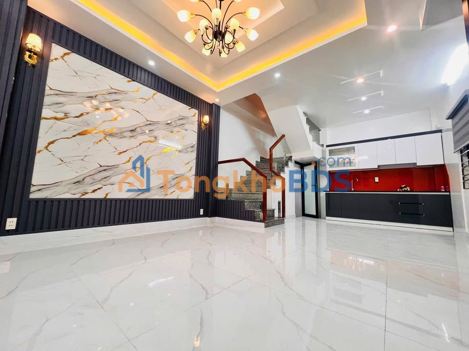 Nhà riêng Bùi Viện Hải An 45m² 3.379 tỷ - Chính chủ bán