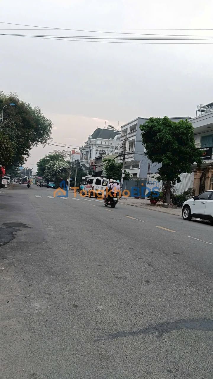 Đất Tỉnh Lộ 10 Phường Tân Tạo 51m² giá 4.6 tỷ - Sổ đỏ chính chủ