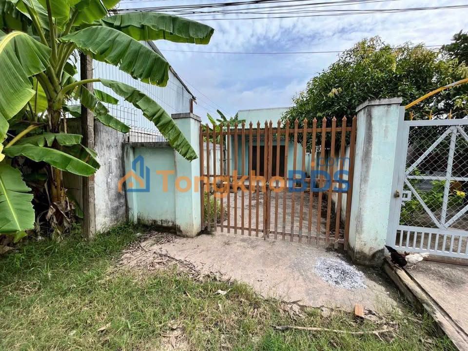 Đất nền Đức Hòa Bụi Tre Một 210m² 3.8 tỷ - Thổ cư 100%