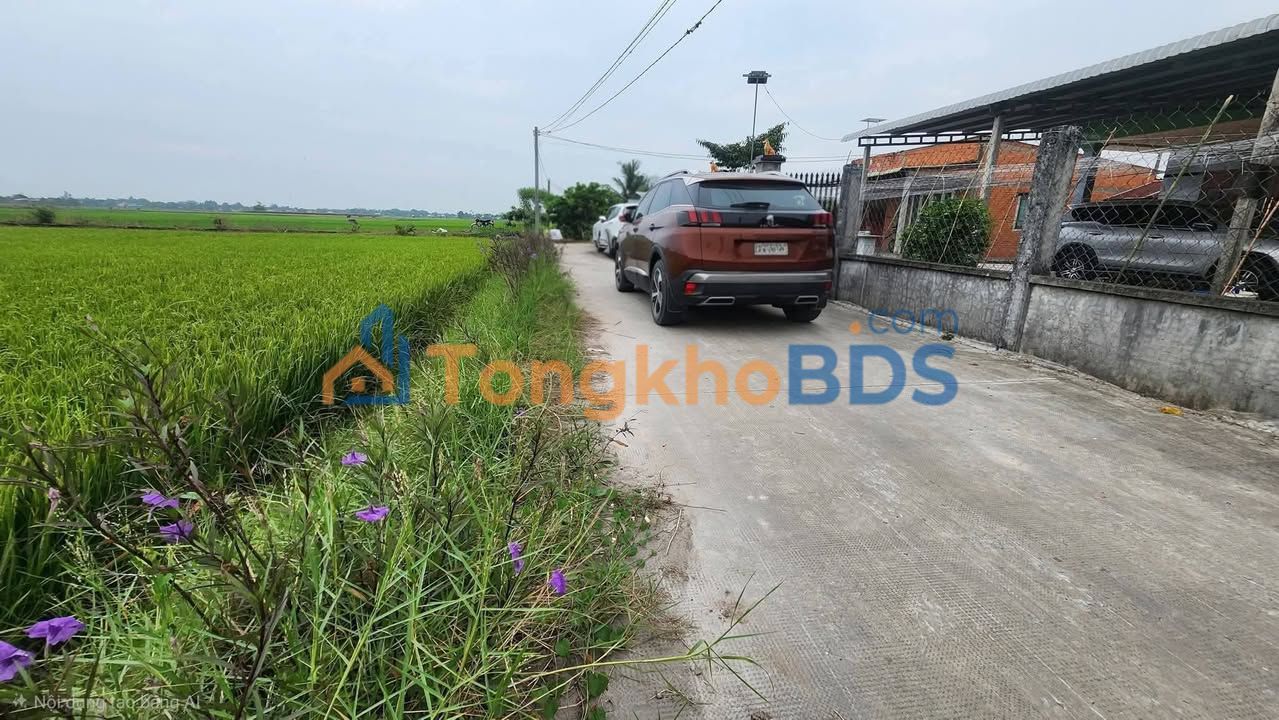 Đất nền Đức Hòa Hạ 160m² 1.07 tỷ - Sổ đỏ chính chủ