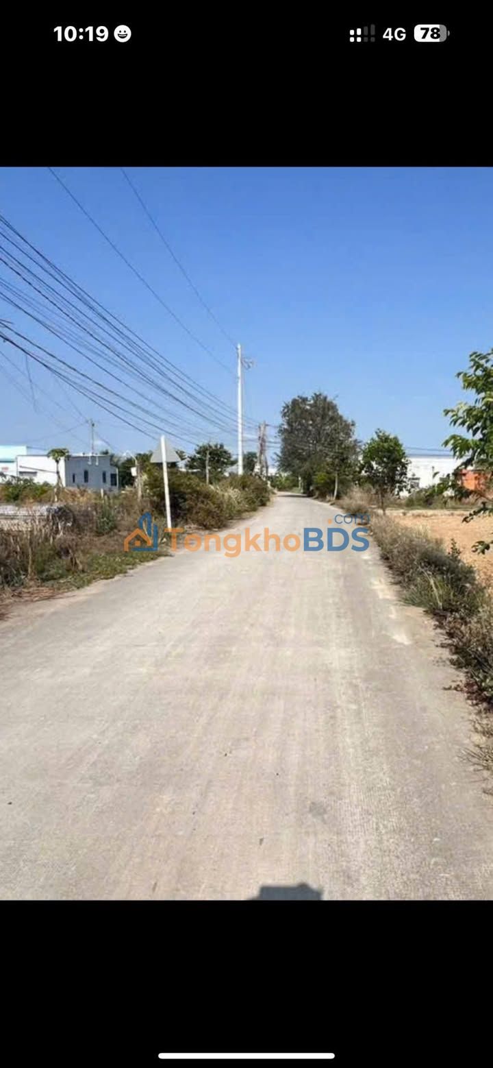 Đất nền Phước Đông Gò Dầu 2300m² 4,5tr/m - Sổ đỏ chính chủ