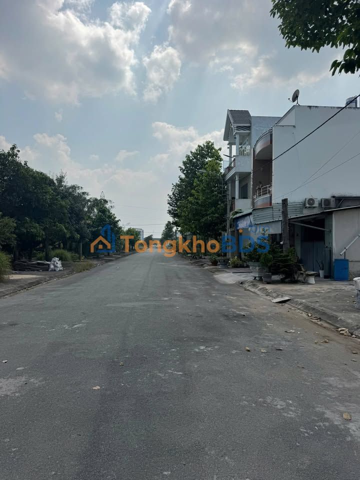 Đất TĐC Đồng Tâm P6 Tân An 90m² 2.3 tỷ - Sổ đỏ chính chủ