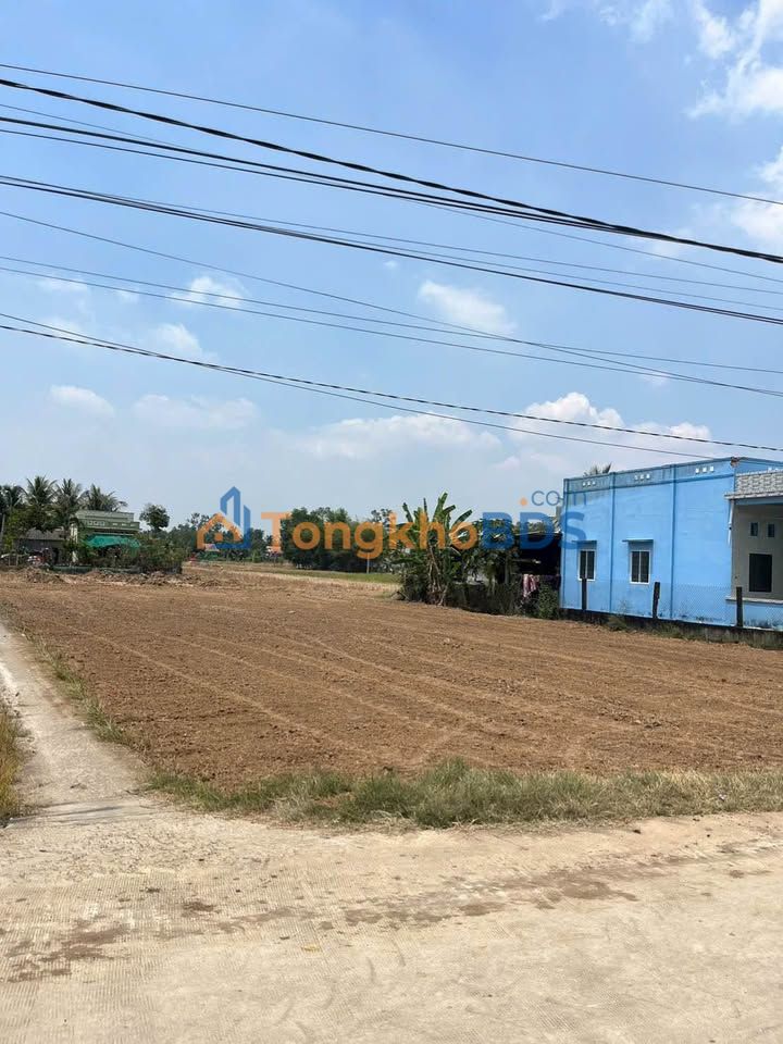 Đất nền Trảng Bàng 830m² 3.2 tỷ - Đường to ô tô