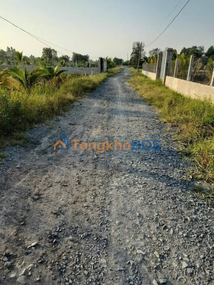 Đất nền Ấp 10 Lương Hòa 500m² 950 triệu - Sổ đỏ chính chủ