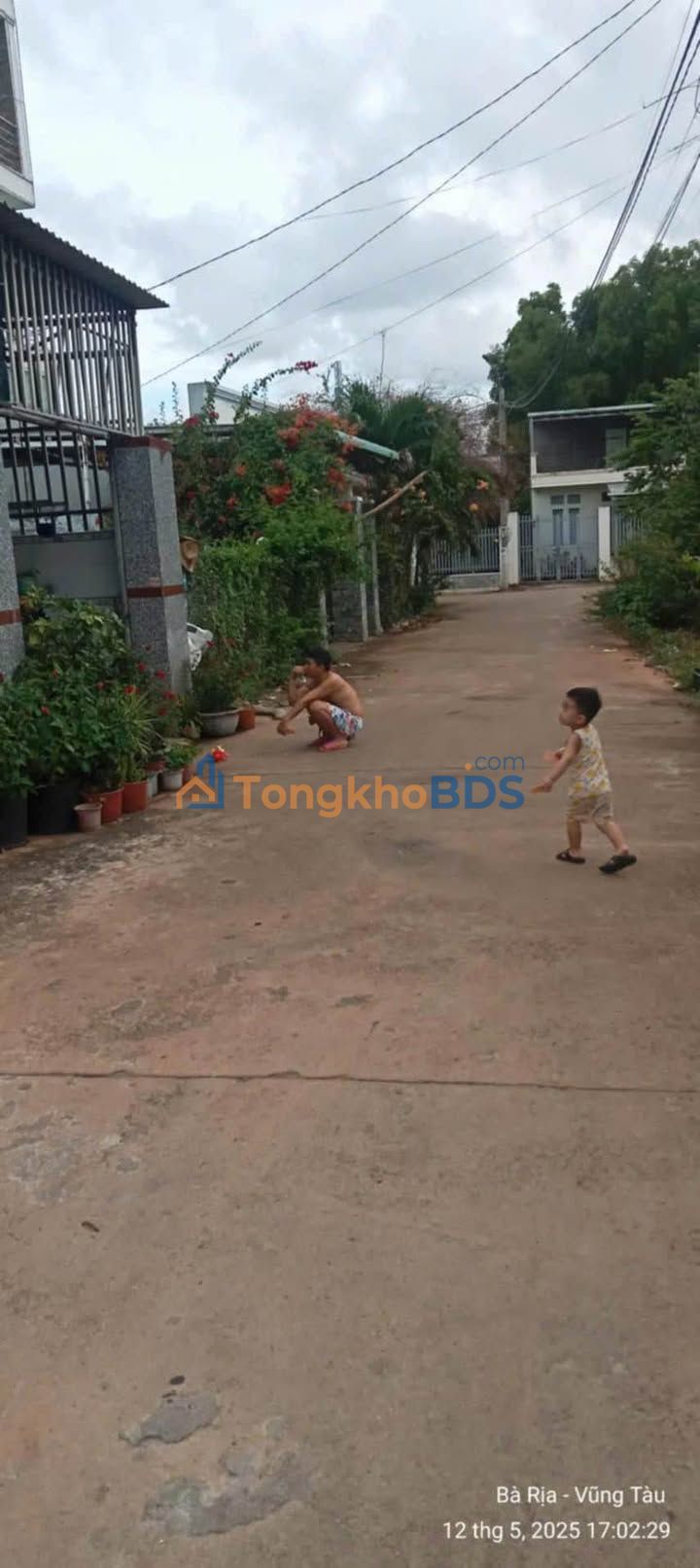 Nhà riêng Phường Long Tâm 154m² giá 2.5 tỷ - Chính chủ bán