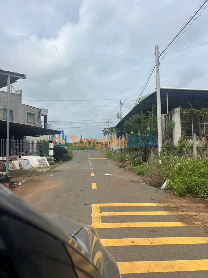 Đất nền Long Tân Vũng Tàu 150m² 699 triệu - Sổ đỏ chính chủ