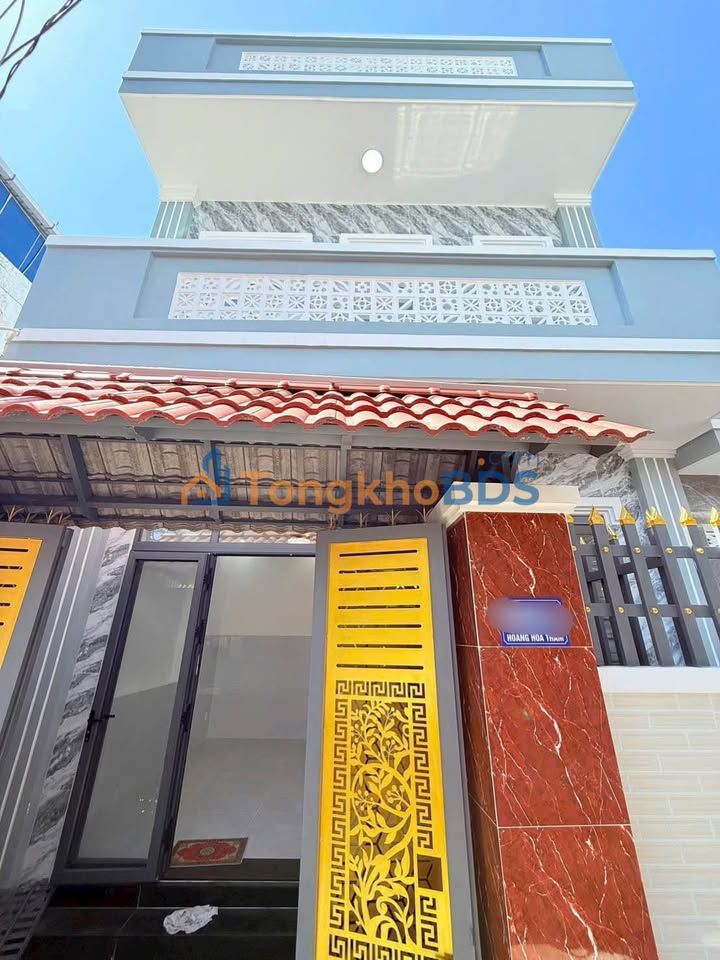 Nhà Hoàng Hoa Thám Vũng Tàu 160m² 12 tỷ - Ôtô vào tận nhà