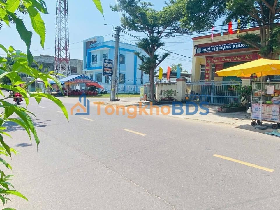 Đất Phước Hưng 600m² 100 triệu - Sổ đỏ