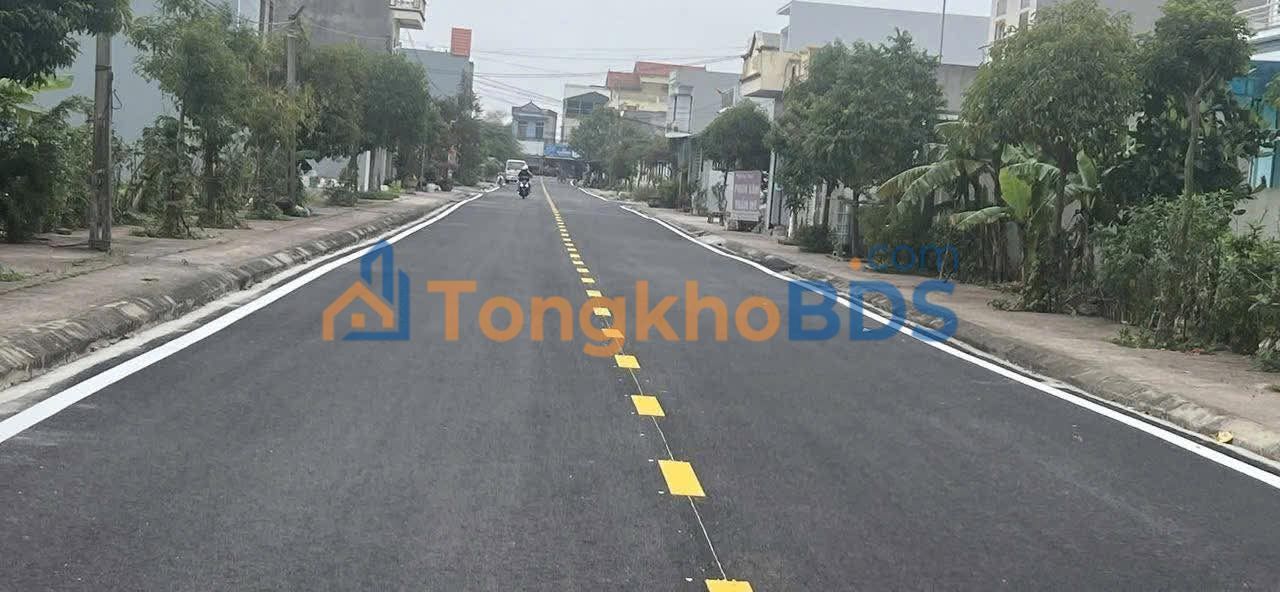 Đất nền Vũ Lăng Tiền Hải 100m² giá tốt hiếm có