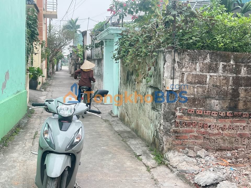 Đất nền Vũ Ninh 253m² 700-799 triệu - Sổ đỏ chính chủ