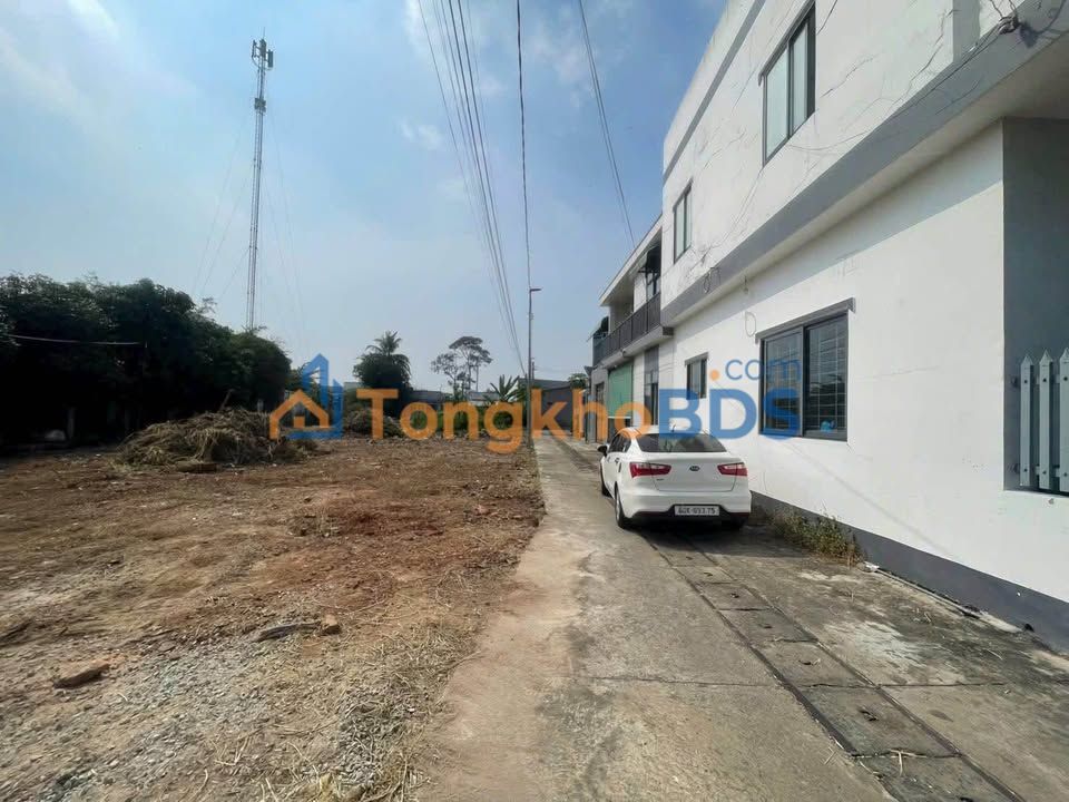 Đất nền TT Long Điền 80m² 1.45 tỷ - Sổ đỏ chính chủ