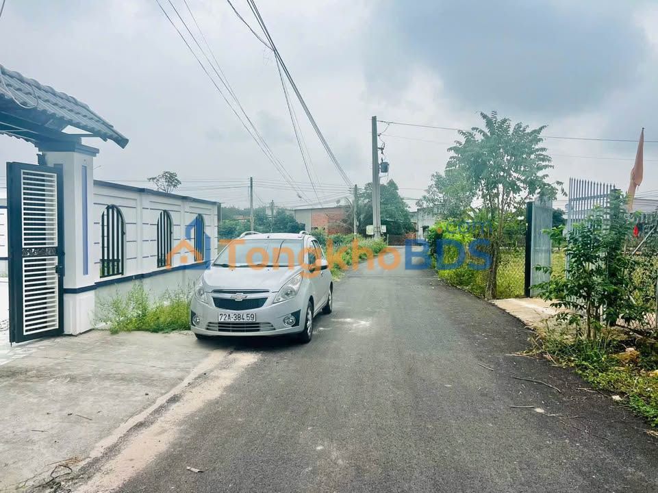 Đất nền Hòa Hội Xuyên Mộc 300m² 1 tỷ - Sổ đỏ chính chủ