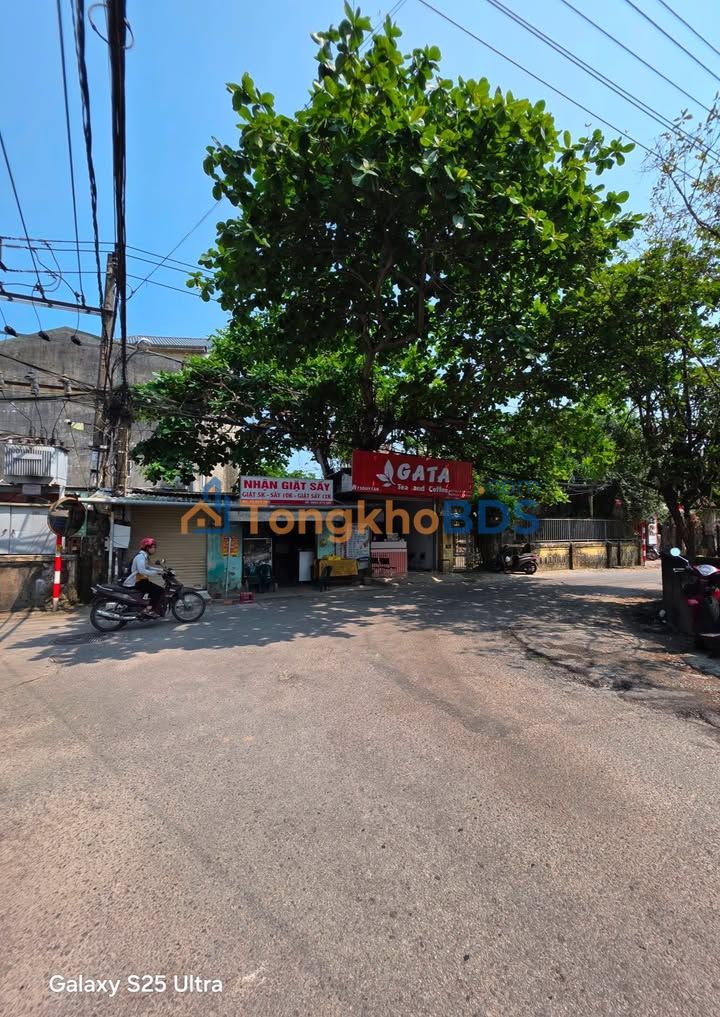 Đất Lương Văn Can Huế 60m² 1.8 tỷ - Sổ đỏ chính chủ