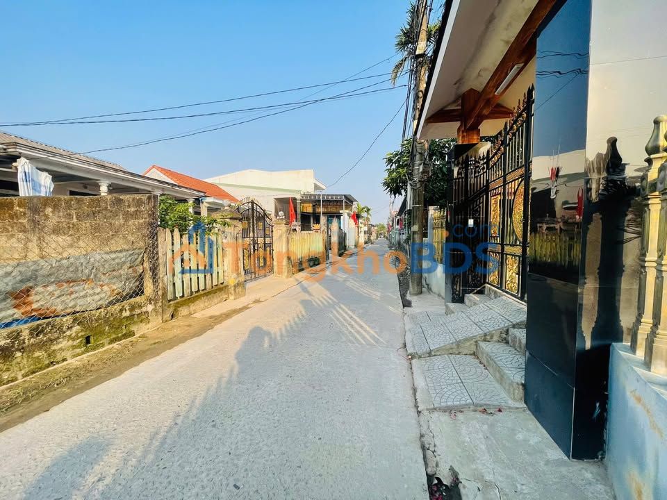 Đất nền An Truyền Huế 138m² thỏa thuận - Sổ đỏ