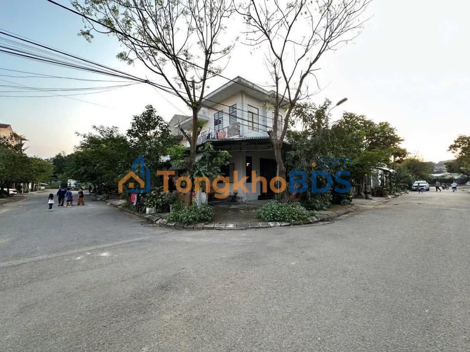 Nhà phố Sơn Xuyên Huế 124m² 4 tỷ - Mặt tiền kinh doanh