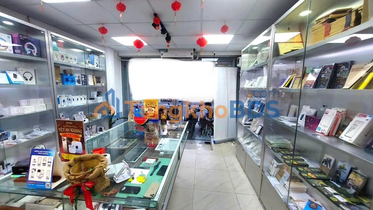 Nhà mặt tiền Đặng Văn Bi 64m² 8 tỷ - Mặt tiền kinh doanh