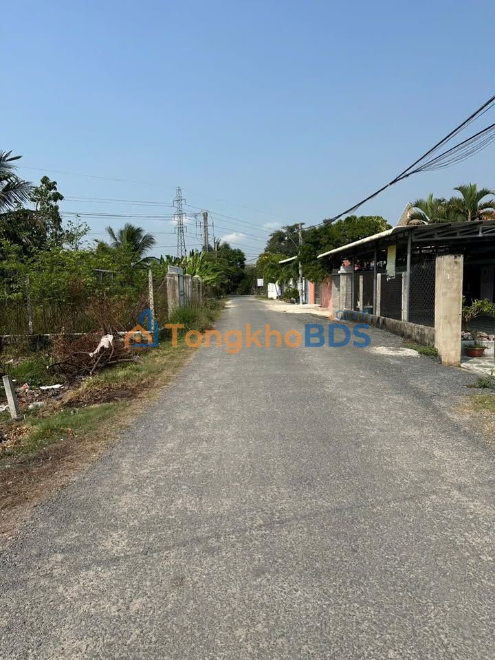 Đất thổ cư Gia Lộc Trảng Bàng 90m² 650tr - Đất thổ cư 100%