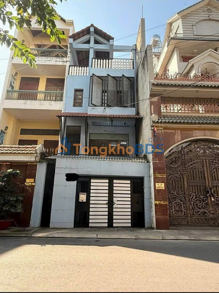 Nhà riêng Thân Nhân Trung P13 108m² 14.66 tỷ - Ô tô tránh