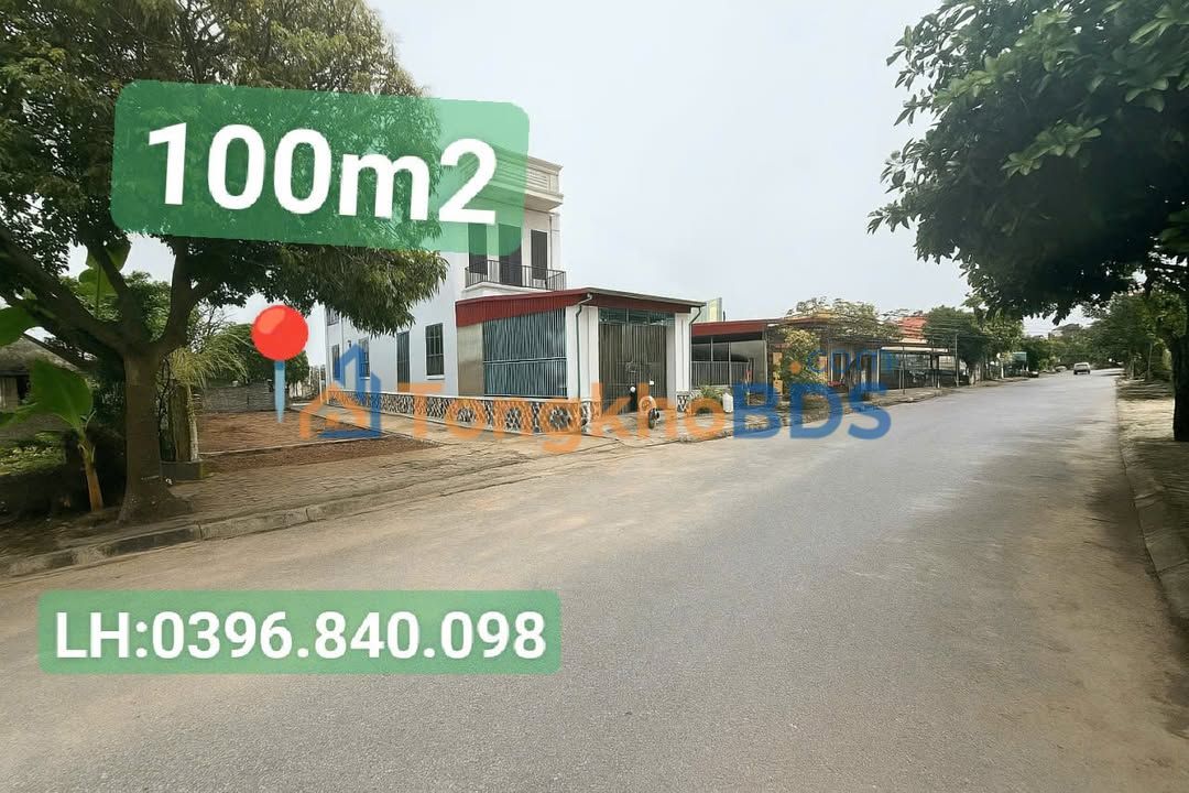 Đất nền Lạc Vệ 80m² giá 1.15 tỷ - Sổ đỏ chính chủ