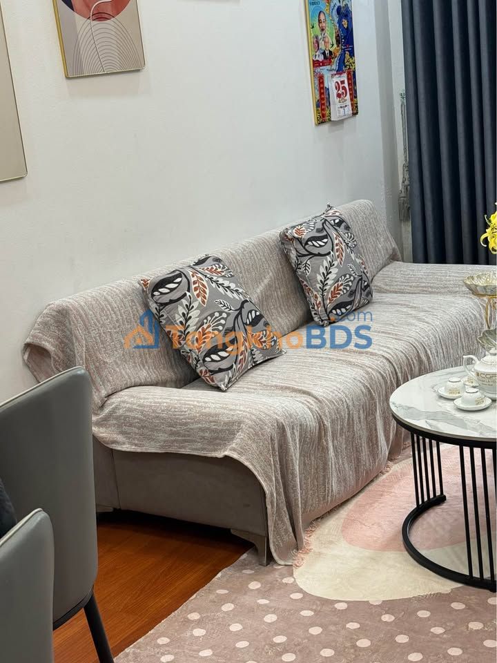 Căn hộ Green City Bắc Giang 56m² full nội thất cao cấp, sẵn vào ở