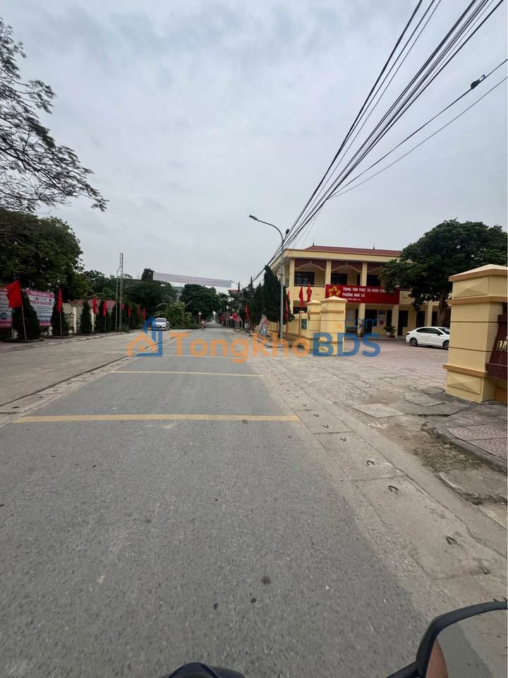 Đất nền Ninh Xá 104m² 3.12 tỷ - Đường ô tô tránh