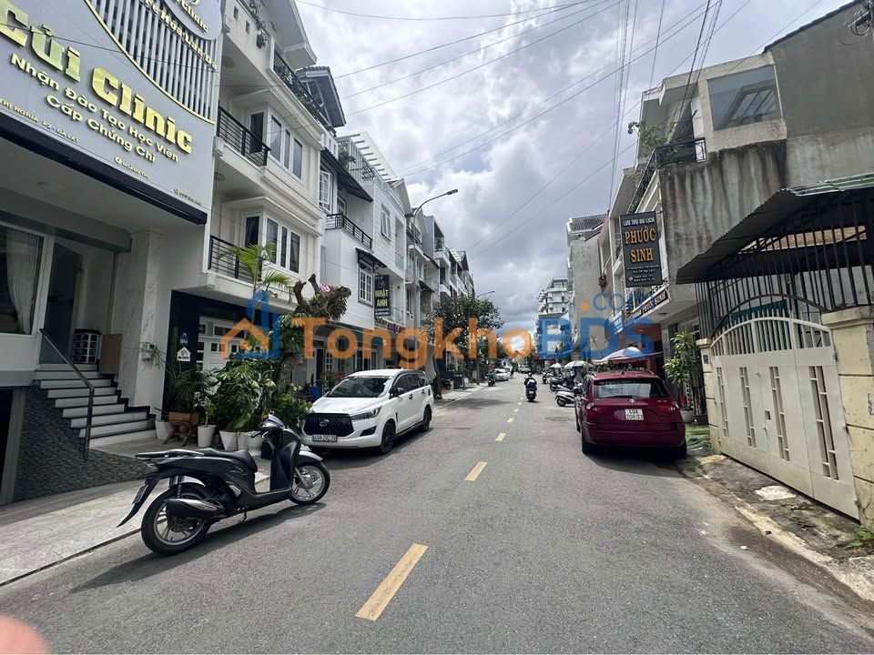 Nhà Nguyễn Thị Nghĩa P2 Đà Lạt 86m² 16 tỷ - Ô tô vào tận nhà