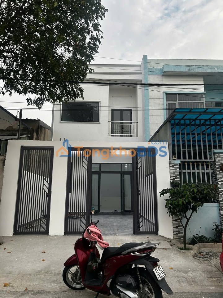 Nhà riêng Mỹ Phước Bến Cát 5.5 triệu - Ô tô vào tận nhà