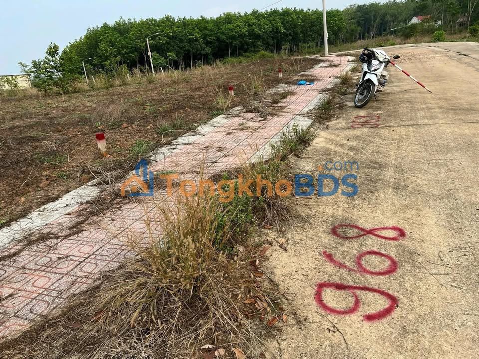 Đất nền Bến Cát QL14 100m² 300 triệu - Sổ đỏ chính chủ