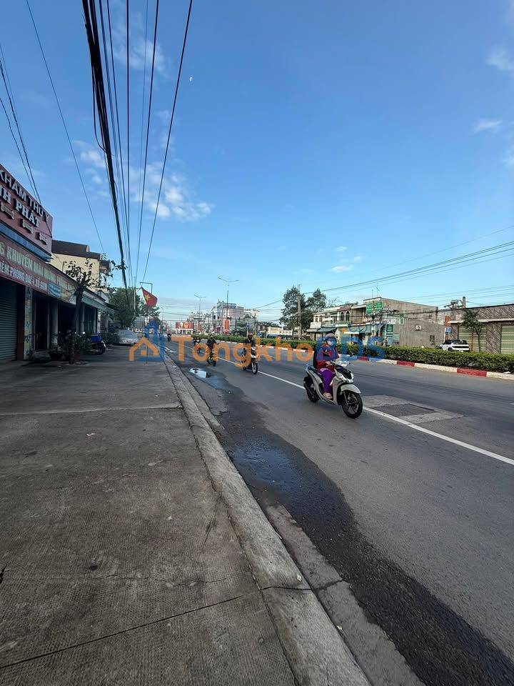 Đất nền QL13 Phú Giáo 380m² 4.5 tỷ - Thổ cư 100%