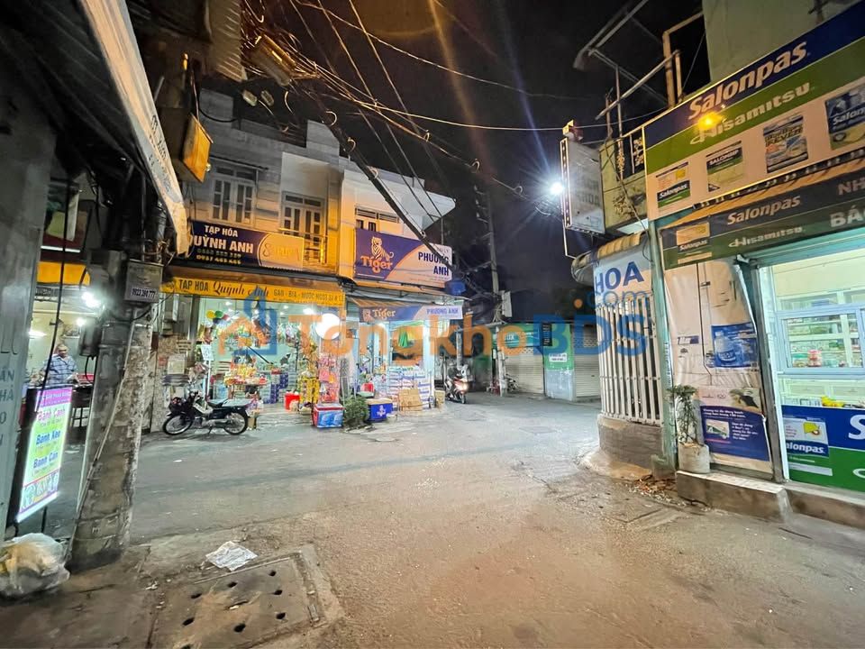 Nhà Gò Vấp Nguyễn Văn Khối 36m² 5.26 tỷ - Ô tô vào nhà