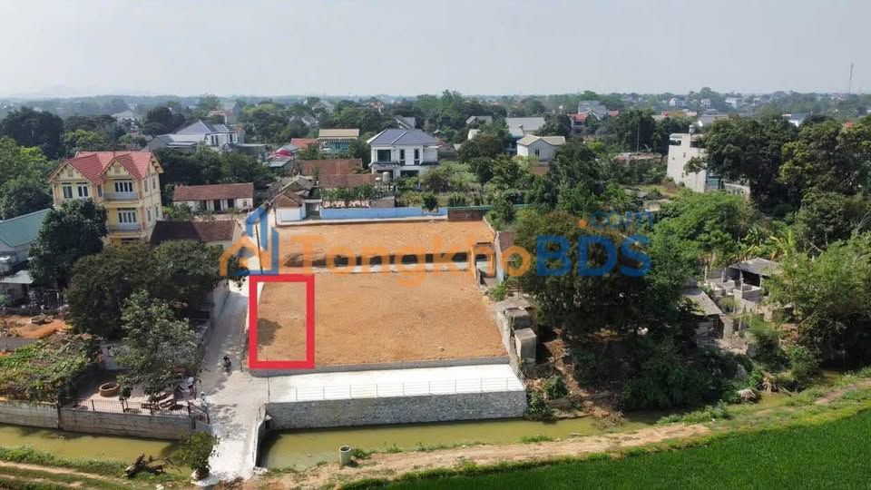 Đất nền Phú Cát Quốc Oai 140m² 2.8 tỷ - Đường to ô tô