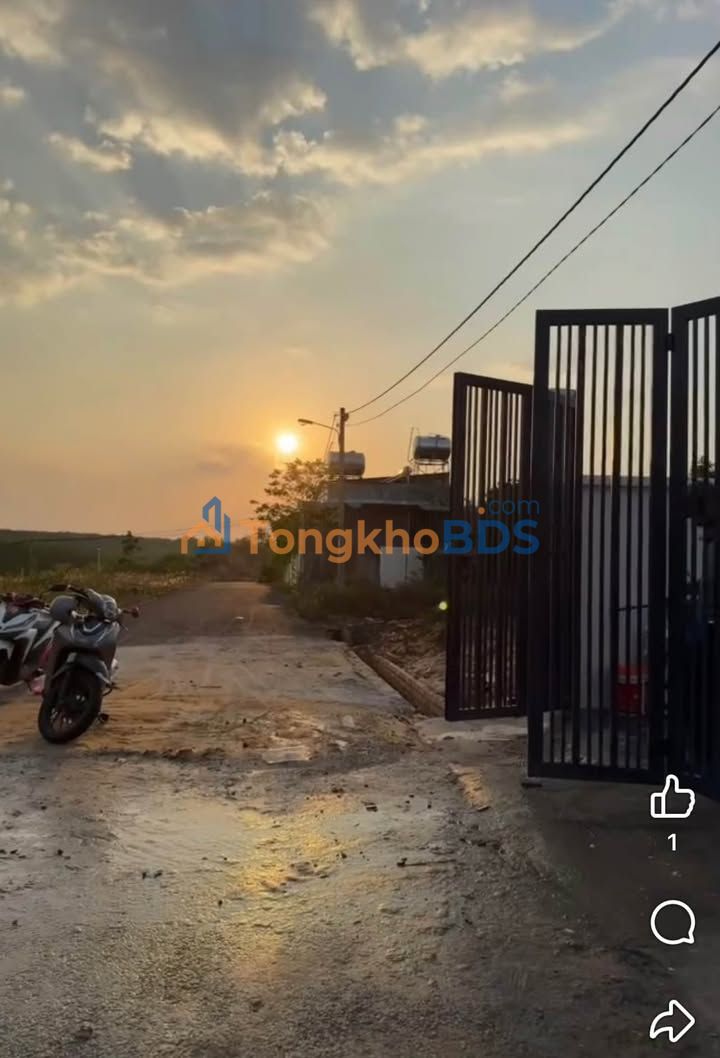 Đất nền Đồng Xoài Đường số 4 120m² 5xxtr - Sổ đỏ chính chủ