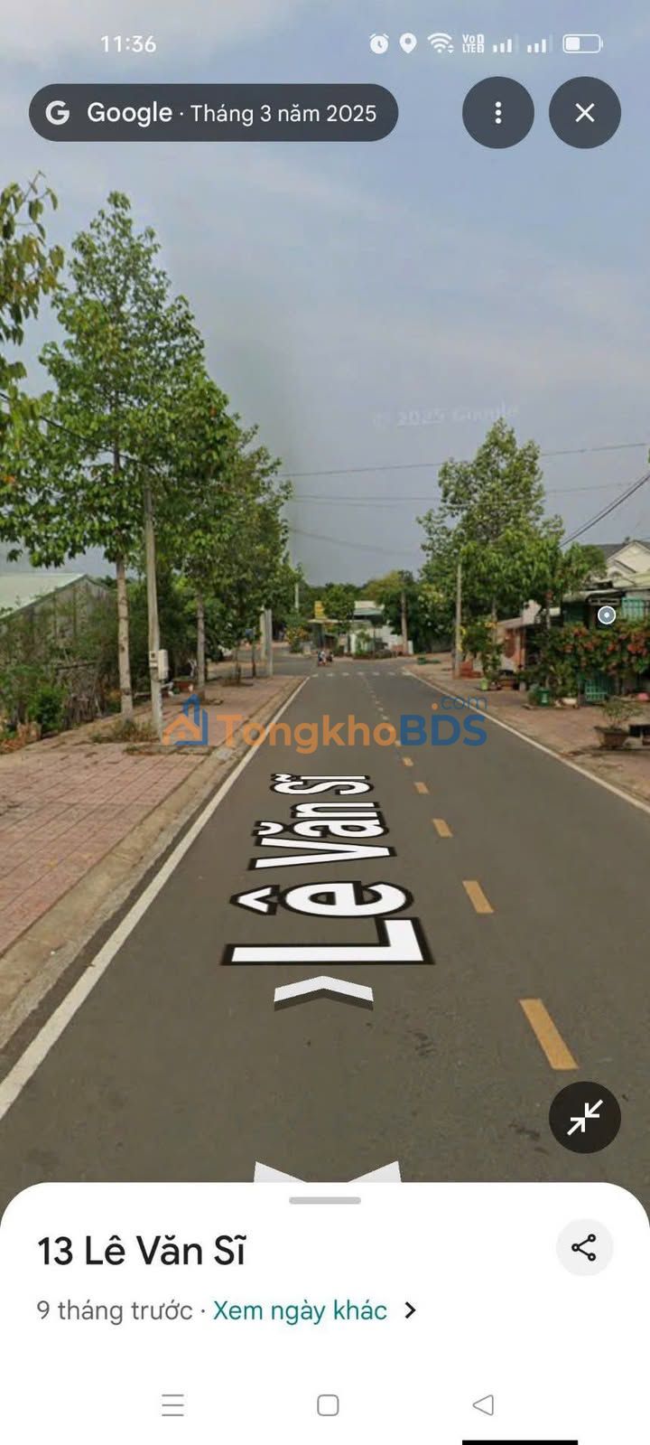 Nha Tai dinh cu Le Van Sy 120m2 1.6 ty - Chinh chu ban